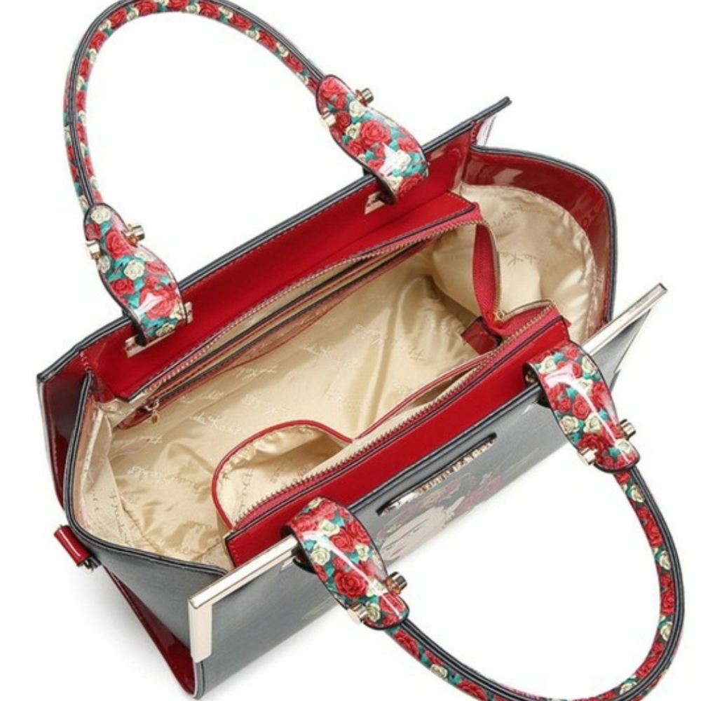 Frida Kahlo Purse - Picture 2 of 4